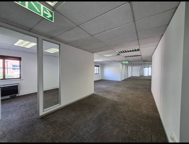385M² OFFICE TO LET IN SANDTON CENTRAL
